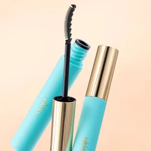 1 PC NEW Ukiss Mascara Primer Long Lasting Curling Lengthening Fix, Double Effect Smudge Water Proof Mascara Base Holds All Day Long