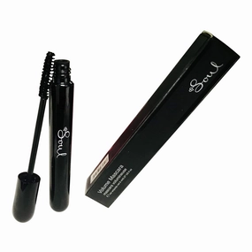 100% Natural Origin Nourishing Mascara, Black | 0.27 Ounce Full Size
