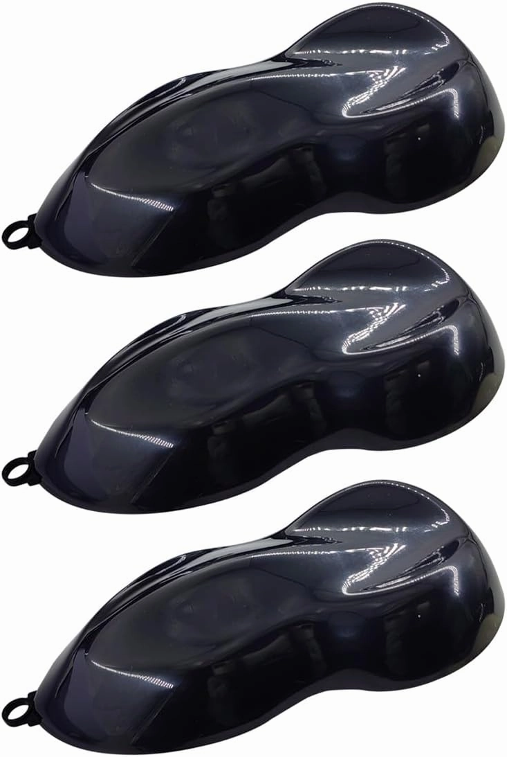 10PCS ABS Car Display Speed Shapes for auto Painting Wrapping Sample Exhibition Display Black