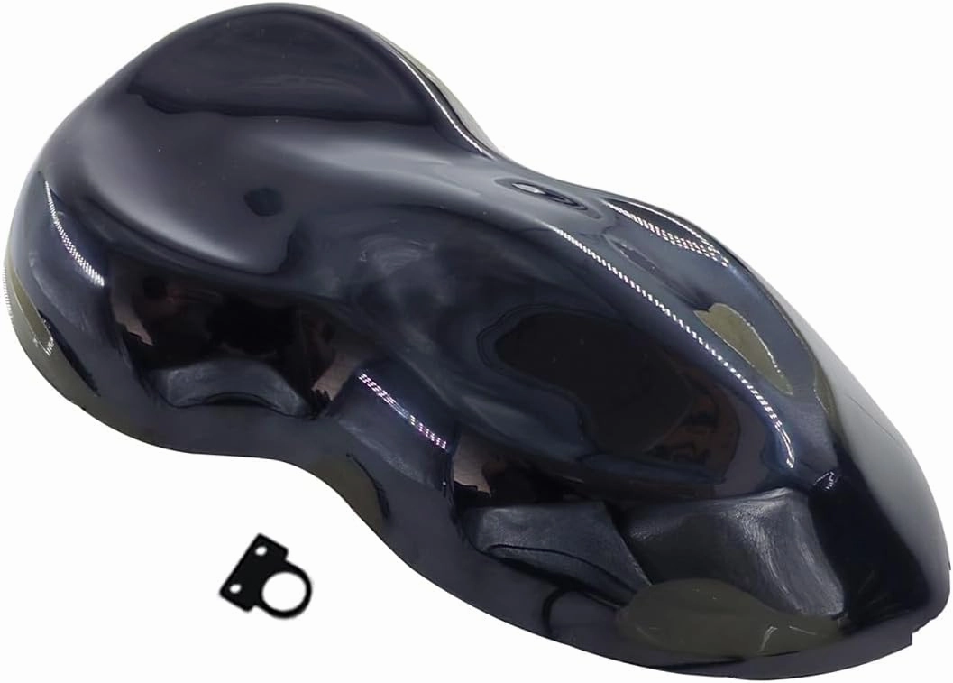 10PCS ABS Car Display Speed Shapes for auto Painting Wrapping Sample Exhibition Display Black