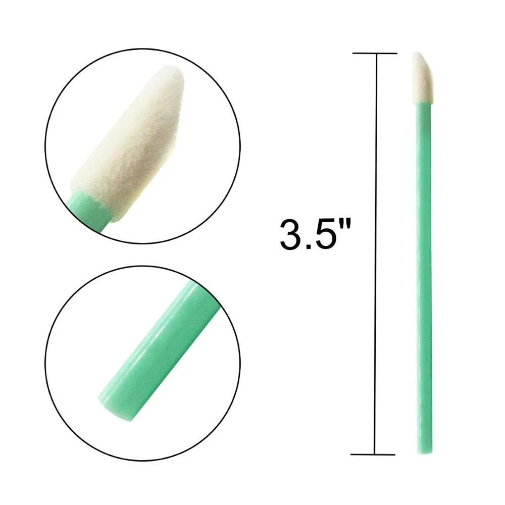 150 disposable lip brush makeup brush pen lipstick lipstick mascara wand brush clean eyelash makeup brush applicator rose