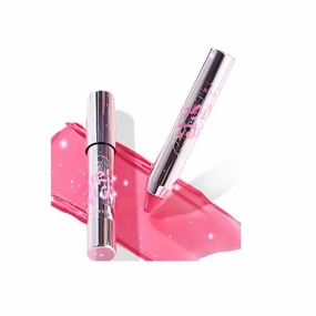1 PC NEIYOU Cream Blush Pencil Blusher Balm, Multi Purpose Matte Nude Pink Orange Makeup Blusher Balm, Blusher Color (H03, 3.5g)