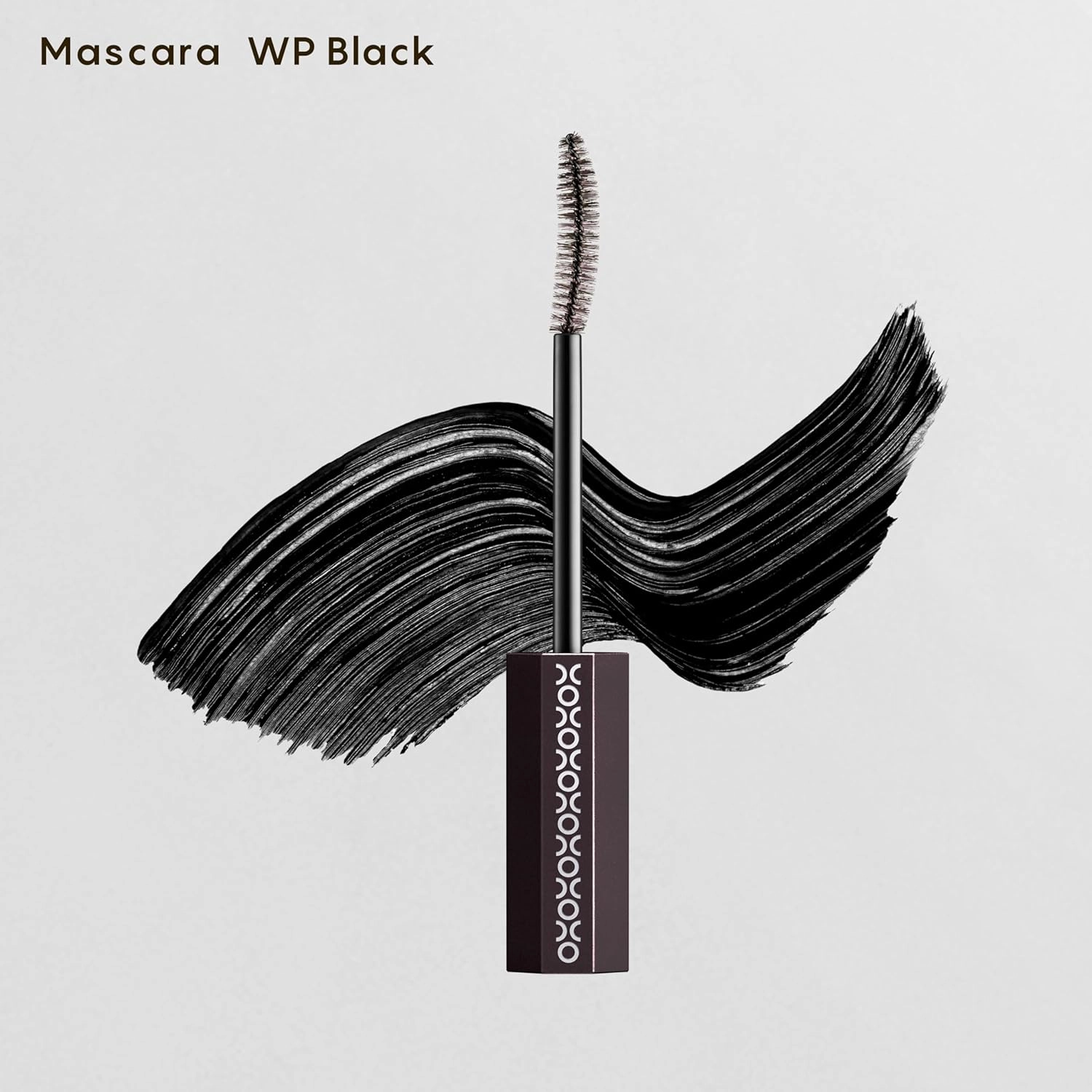 3650 Waterproof Mascara | Smudge-Proof, Sweat-Resistant, Long-Lasting Curling Mascara | Hypoallergenic, Cruelty-Free (Black)