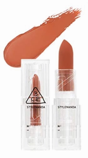 3CE SOFT MATTE LIPSTICK(3.5G) (#7 WARMING WEAR)