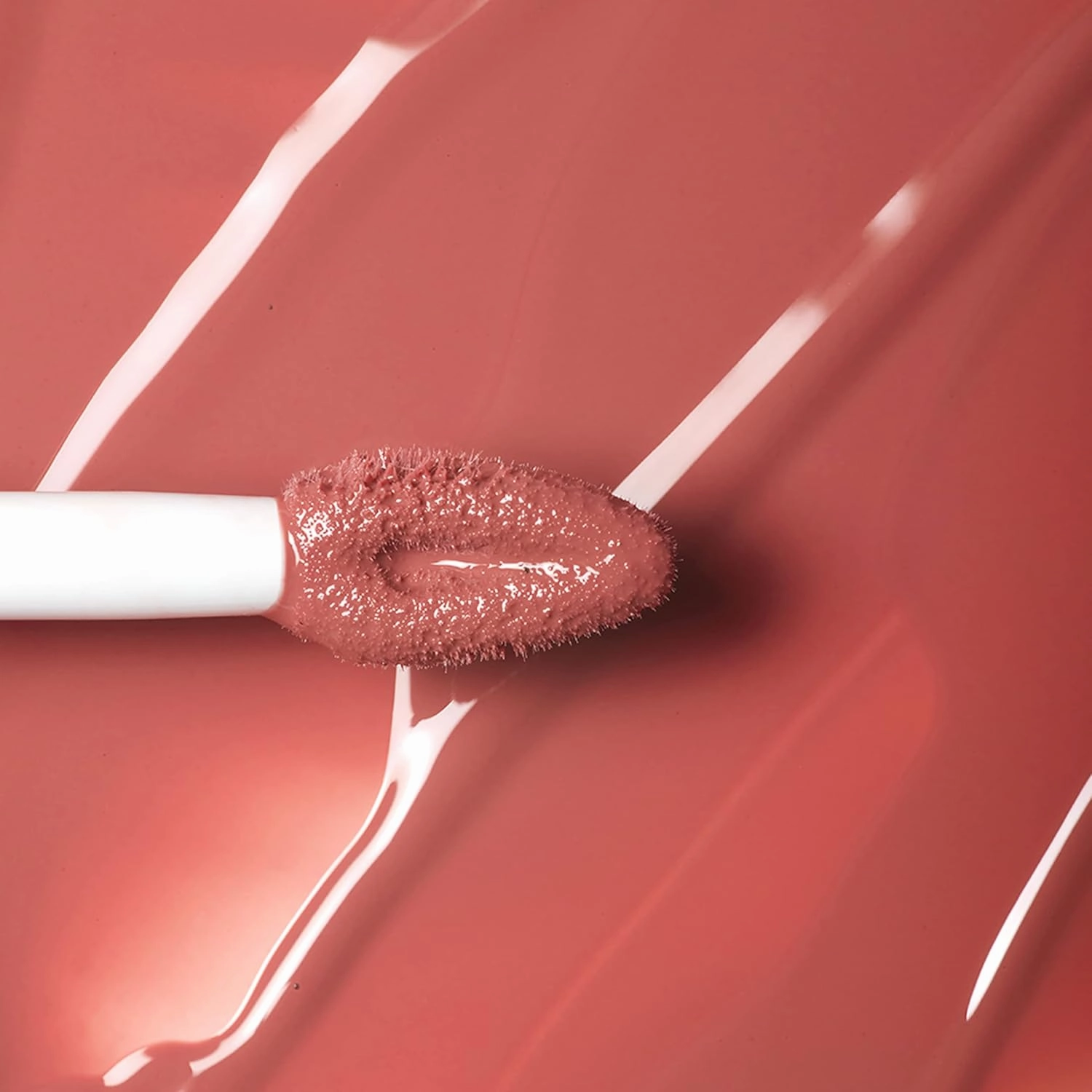 3INA MAKEUP - Vegan - Cruelty Free - The Lip Gloss 503 - Nude Lip Gloss - Mirror-effect - Glossy Look - Creamy Texture - Highly Pigmented - Lip Gloss with wand