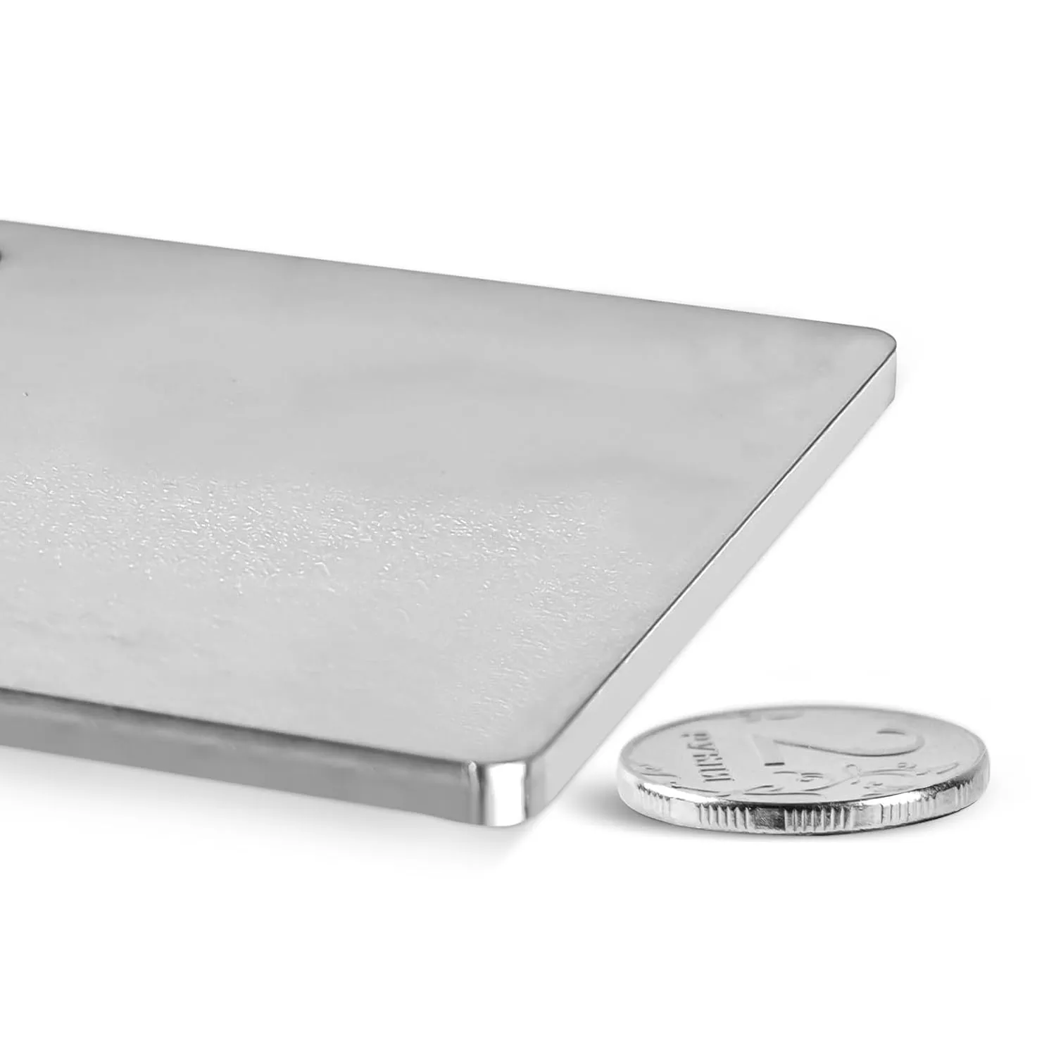 4 Pcs 6" x 6" A36 Steel Plate - Hot Rolled, Laser Cut, Weldable & Paintable - Ideal for Industrial & DIY Projects