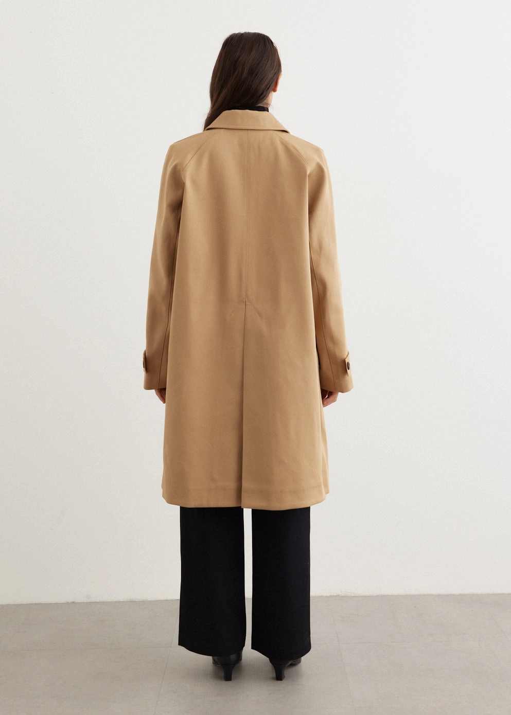 A-Line Car Coat