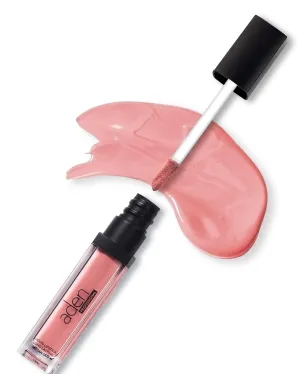 aden Professional An amazing liquid lip color with a matte, velvety finish long lasting color guaranteeing (03 Rosie Brown) (6ML) MADE IN ITALY