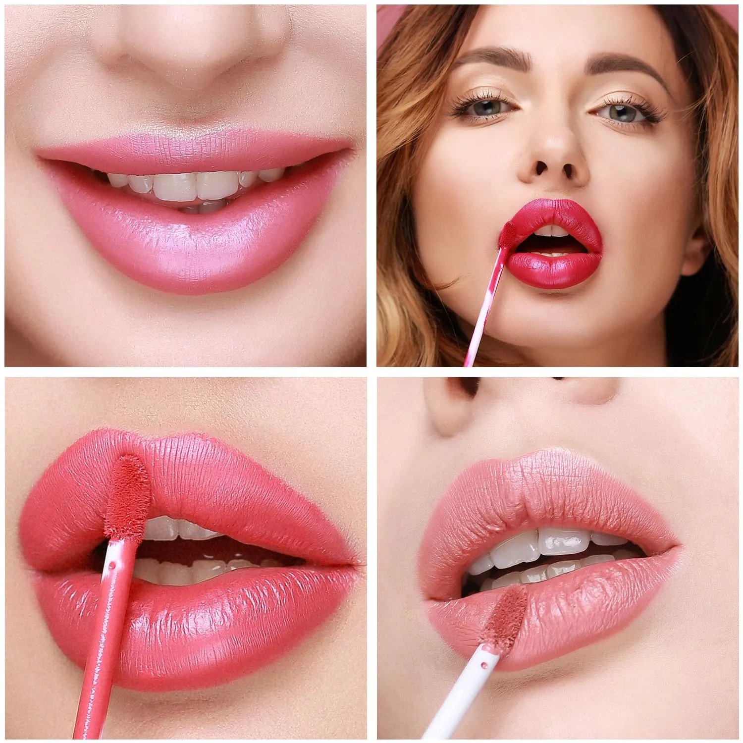 aden Satin Lipstick - 7ml - Long-Lasting, Non-Drying, Creamy Texture & Silky Finish (05 Bright Coral)