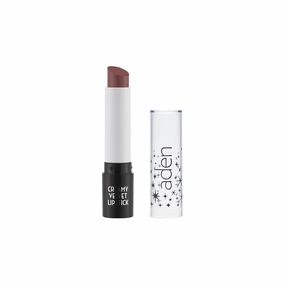 aden Velvet lipstick – Highly Pigmented – Durable & Hydrating – Creamy & Smooth (04 Nude Touch)
