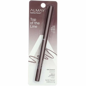 Almay Intense i-Color Liner, Black Raisin [004], 0.009 Ounce (Pack of 6)