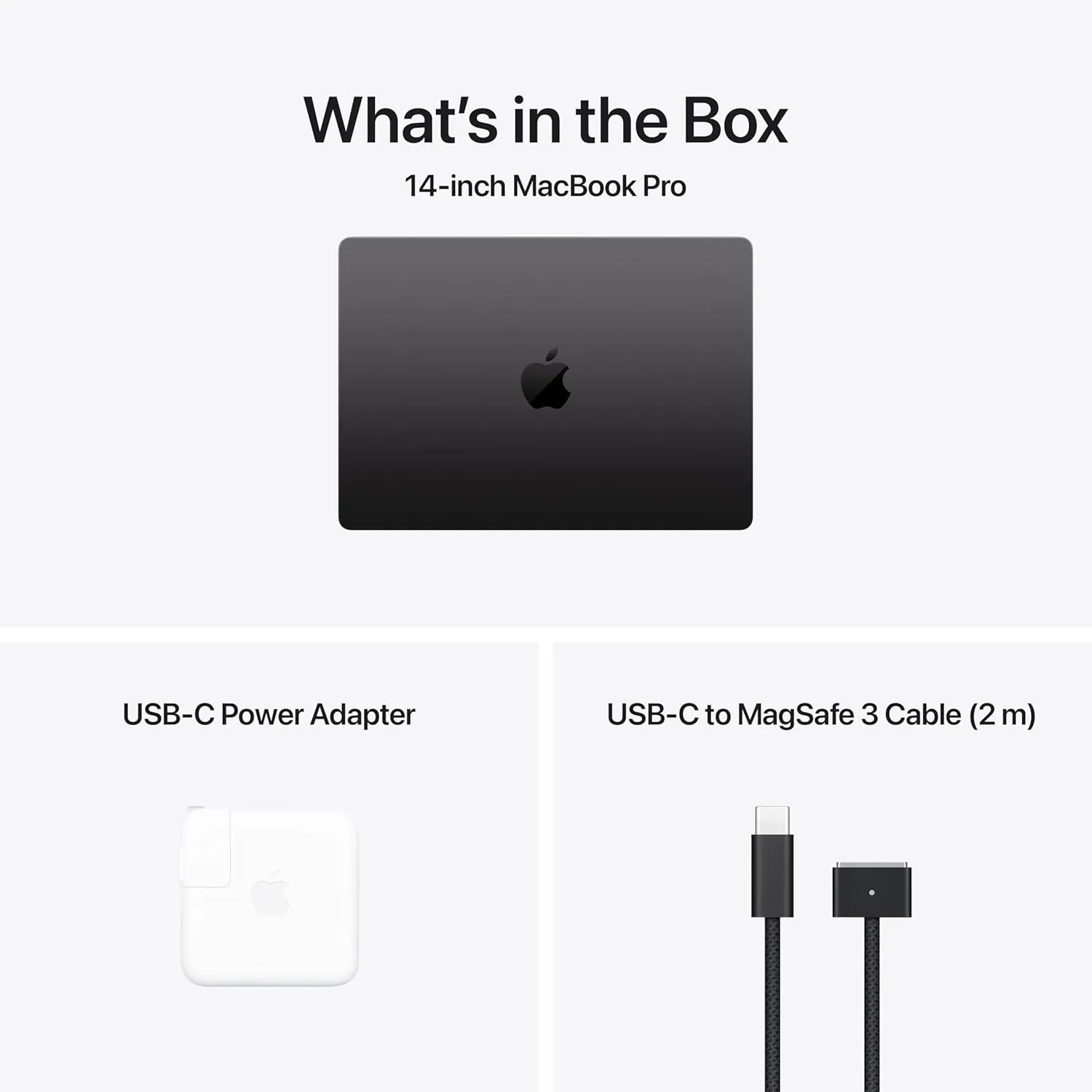 Apple 2024 MacBook Pro Laptop with M4 Max, 14‑core CPU, 32‑core GPU: Built for Apple Intelligence, 14.2-inch Liquid Retina XDR Display, 36GB Unified Memory, 1TB SSD Storage; Space Black