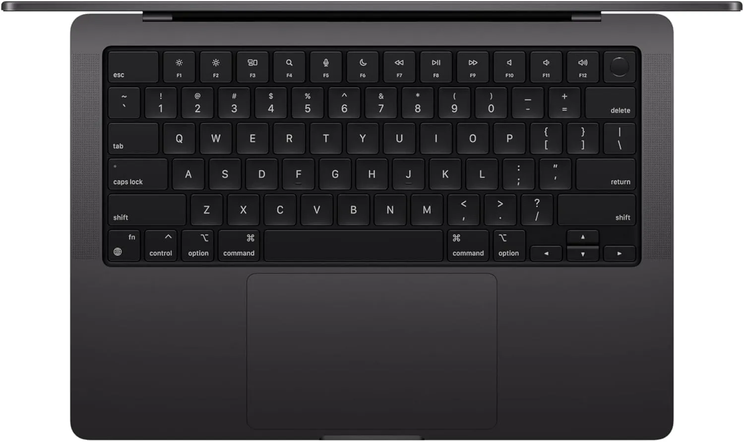 Apple 2024 MacBook Pro Laptop with M4 Max, 14‑core CPU, 32‑core GPU: Built for Apple Intelligence, 14.2-inch Liquid Retina XDR Display, 36GB Unified Memory, 1TB SSD Storage; Space Black