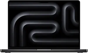 Apple 2024 MacBook Pro Laptop with M4 Max, 14‑core CPU, 32‑core GPU: Built for Apple Intelligence, 14.2-inch Liquid Retina XDR Display, 36GB Unified Memory, 1TB SSD Storage; Space Black