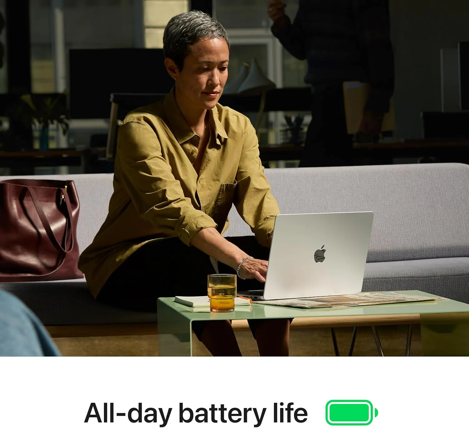 Apple 2024 MacBook Pro Laptop with M4 Max, 14‑core CPU, 32‑core GPU: Built for Apple Intelligence, 14.2-inch Liquid Retina XDR Display, 36GB Unified Memory, 1TB SSD Storage; Space Black