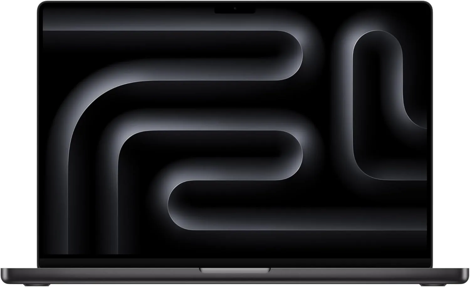 Apple 2024 MacBook Pro Laptop with M4 Max, 16‑core CPU, 40‑core GPU: Built for Apple Intelligence, 16.2-inch Liquid Retina XDR Display, 128GB Unified Memory, 4TB SSD Storage; Space Black - Z1FT000DA