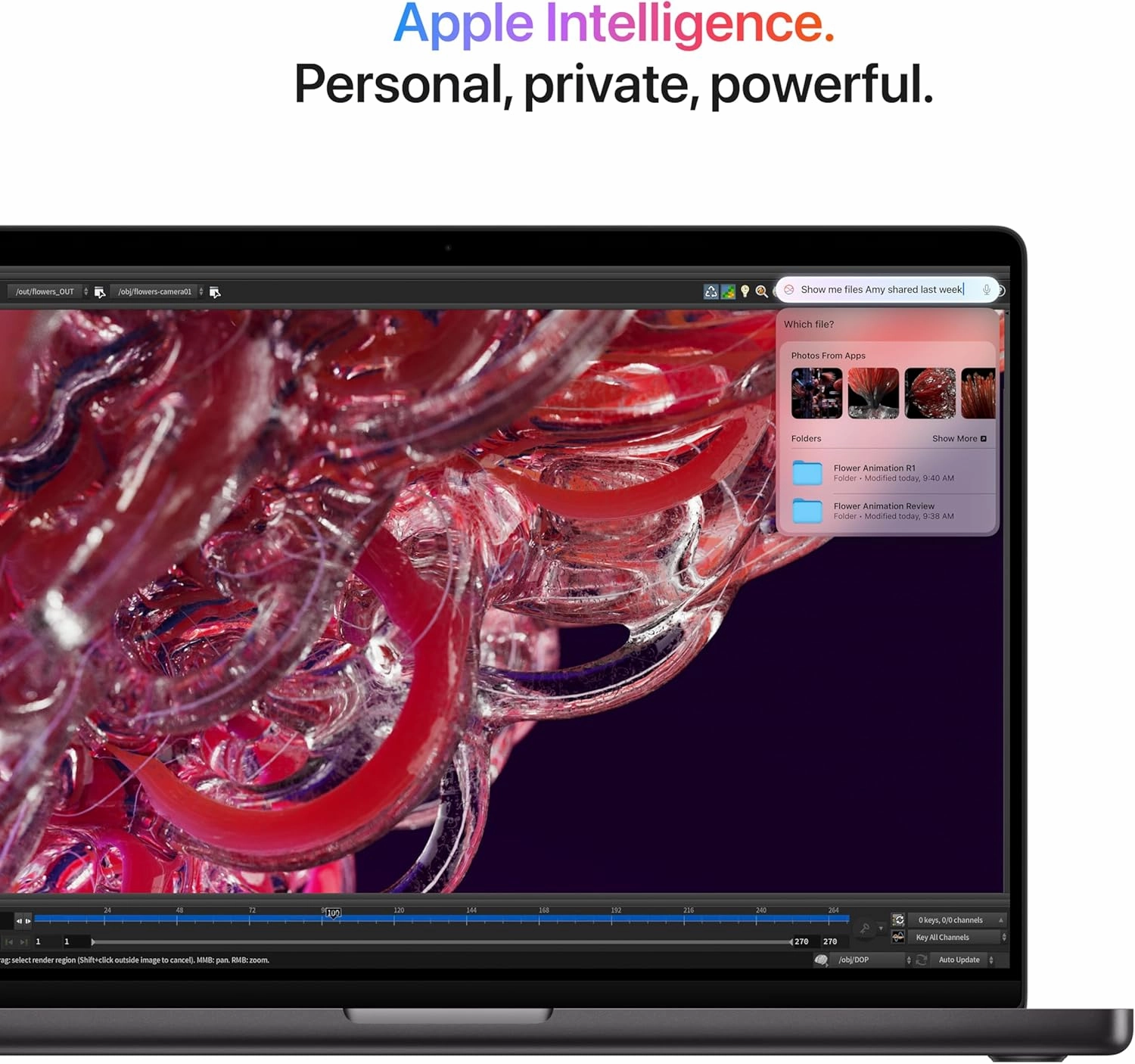 Apple 2024 MacBook Pro Laptop with M4 Max, 16‑core CPU, 40‑core GPU: Built for Apple Intelligence, 16.2-inch Liquid Retina XDR Display, 48GB Unified Memory, 1TB SSD Storage; Space Black