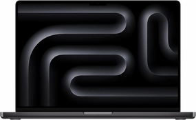 Apple 2024 MacBook Pro Laptop with M4 Max, 16‑core CPU, 40‑core GPU: Built for Apple Intelligence, 16.2-inch Liquid Retina XDR Display, 48GB Unified Memory, 1TB SSD Storage; Space Black