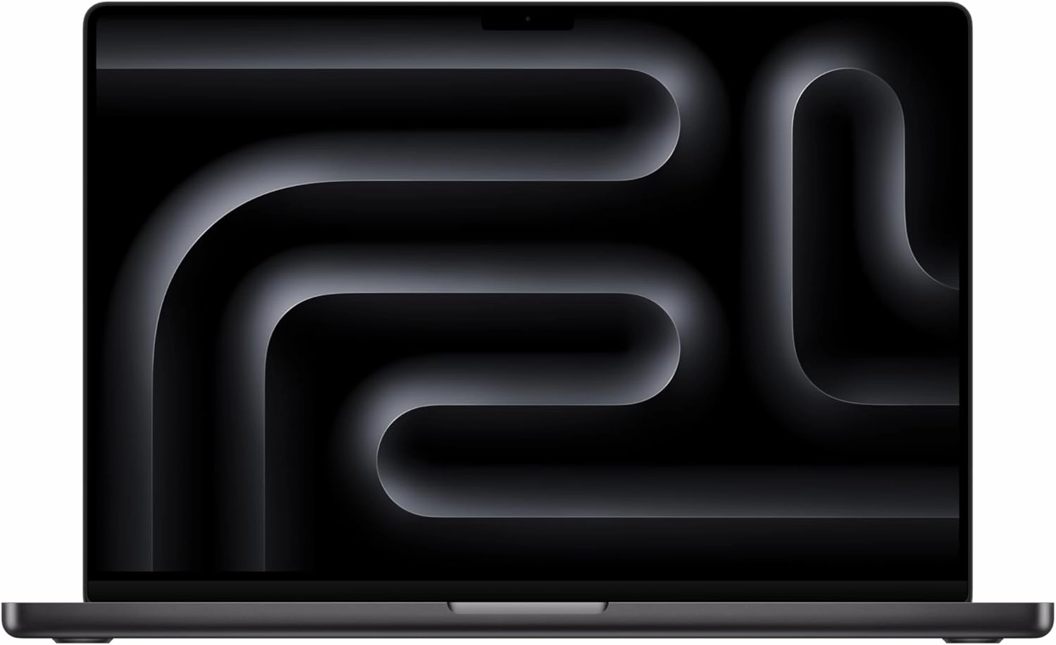 Apple 2024 MacBook Pro Laptop with M4 Max, 16‑core CPU, 40‑core GPU: Built for Apple Intelligence, 16.2-inch Liquid Retina XDR Display, 48GB Unified Memory, 1TB SSD Storage; Space Black