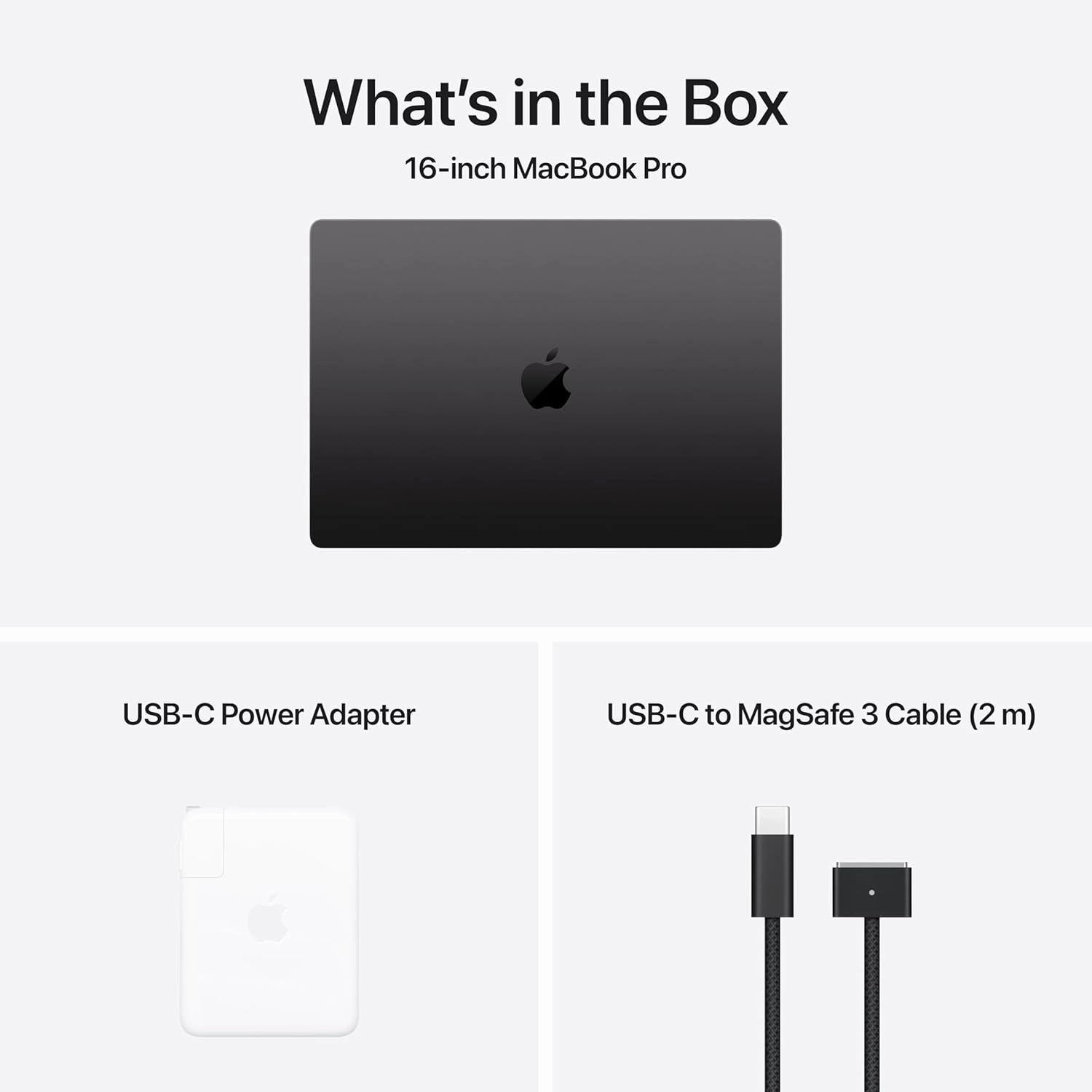 Apple 2024 MacBook Pro Laptop with M4 Max, 16‑core CPU, 40‑core GPU: Built for Apple Intelligence, 16.2-inch Liquid Retina XDR Display, 48GB Unified Memory, 1TB SSD Storage; Space Black