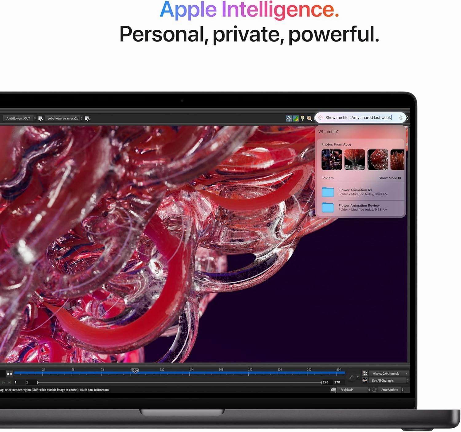 Apple 2024 MacBook Pro Laptop with M4 Pro, 14‑core CPU, 20‑core GPU: Built for Apple Intelligence, 16.2-inch Liquid Retina XDR Display, 24GB Unified Memory, 512GB SSD Storage; Space Black