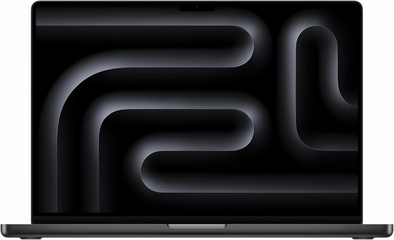 Apple 2024 MacBook Pro Laptop with M4 Pro, 14‑core CPU, 20‑core GPU: Built for Apple Intelligence, 16.2-inch Liquid Retina XDR Display, 24GB Unified Memory, 512GB SSD Storage; Space Black