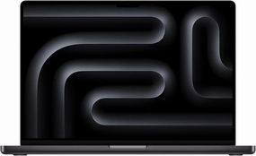 Apple 2024 MacBook Pro Laptop with M4 Pro, 14‑core CPU, 20‑core GPU: Built for Apple Intelligence, 16.2-inch Liquid Retina XDR Display, 24GB Unified Memory, 512GB SSD Storage; Space Black