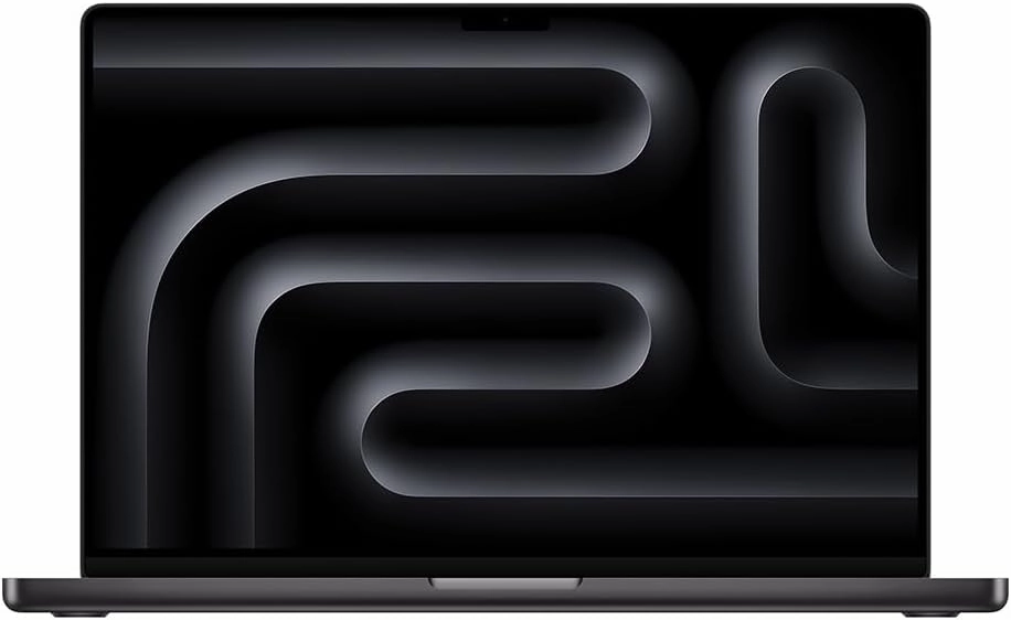 Apple MacBook Pro 16.2" with M4 Max Chip, Late 2024 - Space Black, 16-Core / 40-Core, Standard Display, 128GB, 2TB SSD