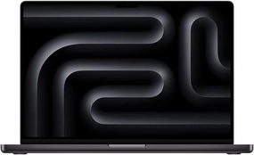 Apple MacBook Pro 16.2" with M4 Max Chip, Late 2024 - Space Black, 16-Core / 40-Core, Standard Display, 64GB, 2TB SSD