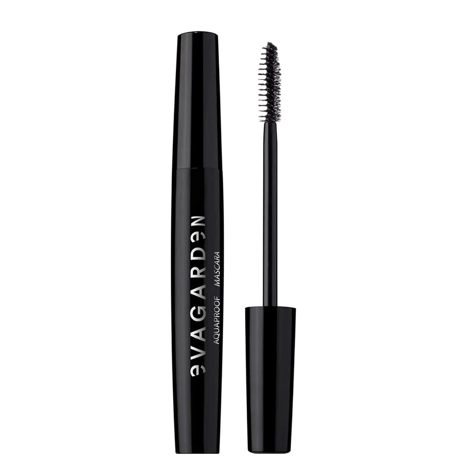 Aquaproof Mascara - Durable Formula Resists All Weather Temperatures - Stays Neat and Precise on Eyelashes - Does Not Stain or Drip - Great Definition to Enhance Your Look - 0.27 oz