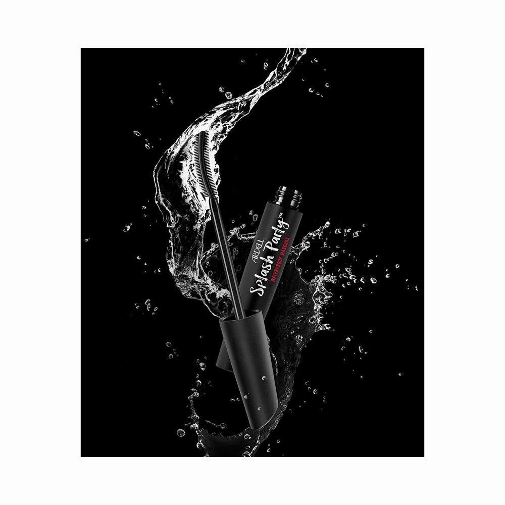Ardell Beauty Splash Party Waterproof Mascara - Noir