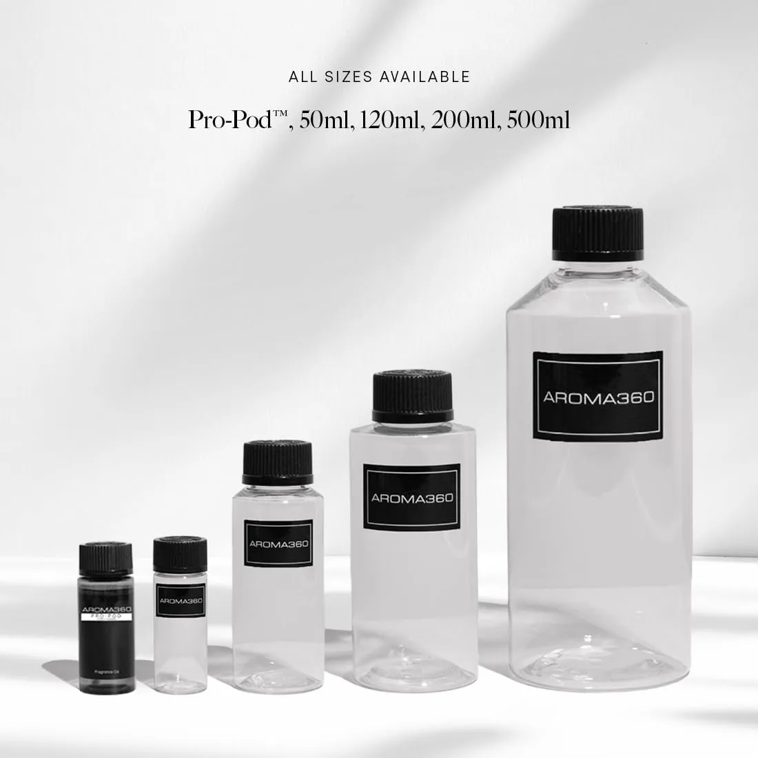 Aroma360 Dream On Pro Pod Fragrance Oil Blend | Hotel Inspired Luxury Essential Oil Diffuser | Aromatherapy Scent Diffuser Oil | White Tea, Aloe Vera, Ginger 1.7 fl oz, 50 mL