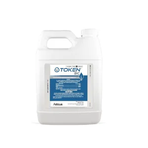 Atticus Token SC Fungicide (32 OZ) - Compare to Medallion - Fludioxonil 11.8%