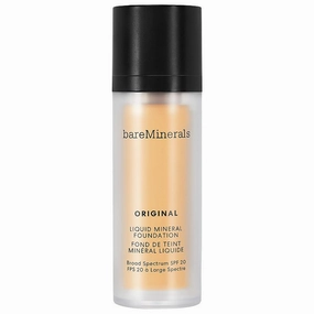 bareMinerals Original Liquid Foundation Golden Medium 14 1 oz