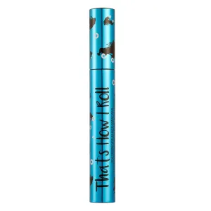 Barry M Cosmetics That's How I Roll Mascara, Waterproof - Black (Model: MAS23)