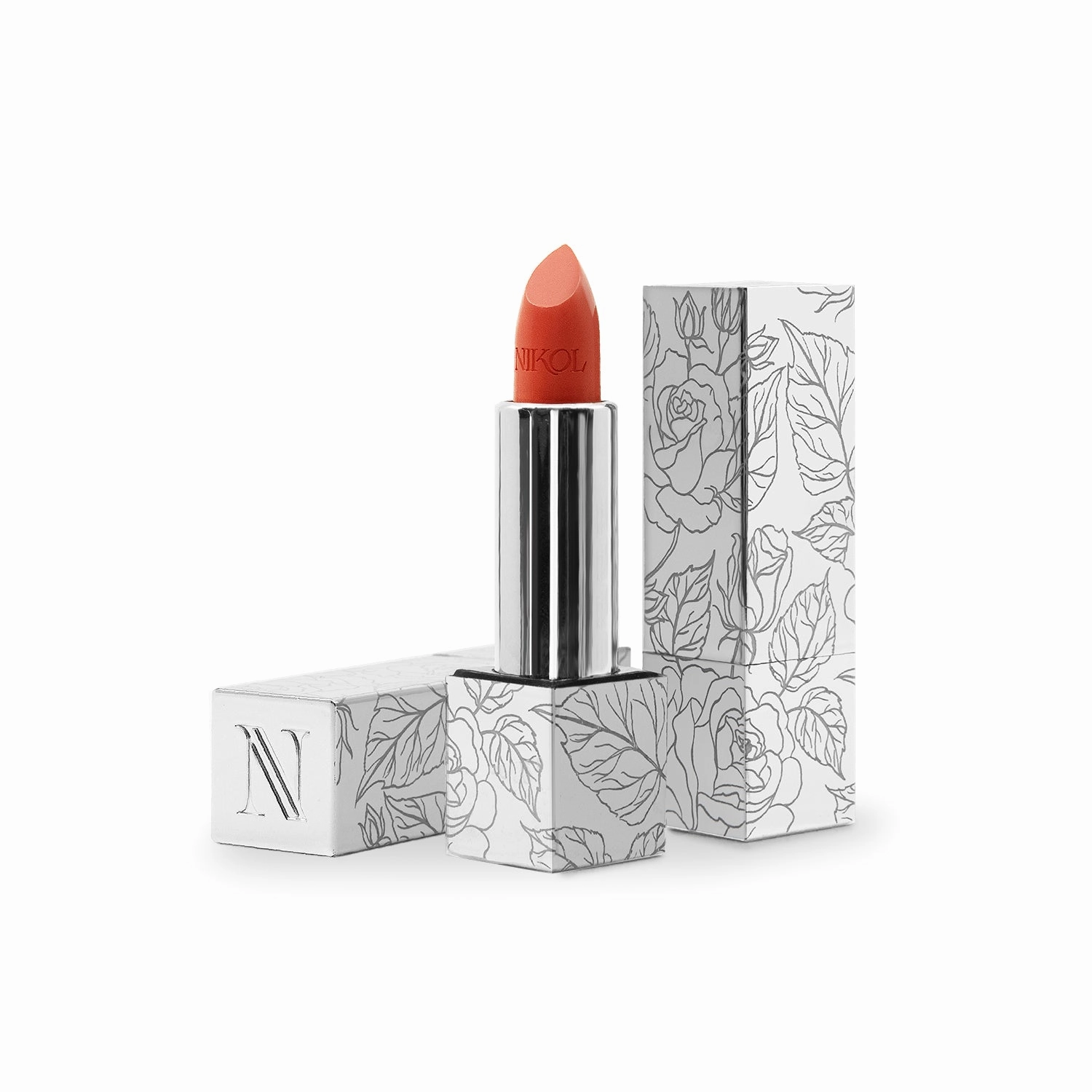 Beach House Shiny Velvet Cream Lipstick #122