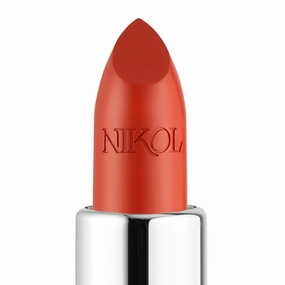Beach House Shiny Velvet Cream Lipstick #122