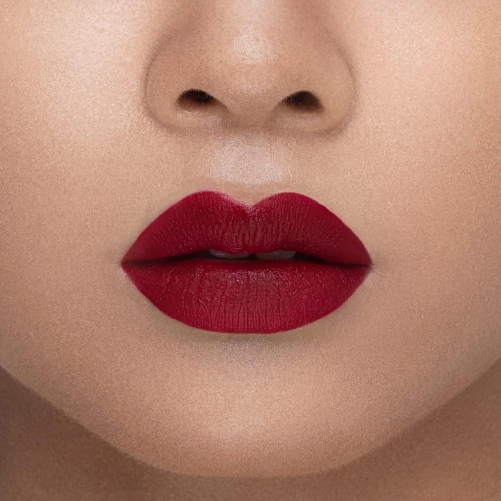 Beauty Bakerie Lip Whip Liquid Lipstick for Women, Waterproof Lip Gloss, Tint, Stain Long Lasting Hydrating Moisturizer, Matte or Metallic, 3.5mL, Cranberry Stiletto