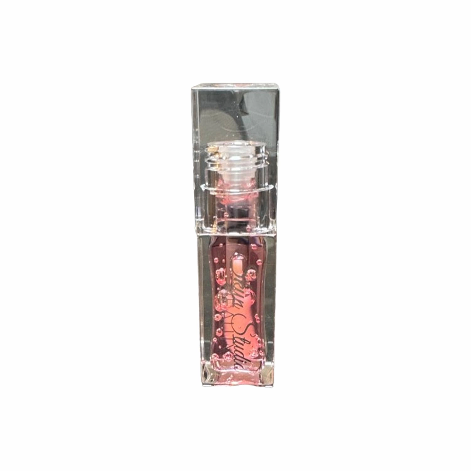 BEAUTY SPF 30 Juicy Lux Hydrating Lip Oil, Deeply Nourishing with Hyaluronic Acid, Coconut Oil, Argan Oil, Shea Butter and Vitamin E, Non-Sticky, SPF Protection Lip Care (Berry Bliss)