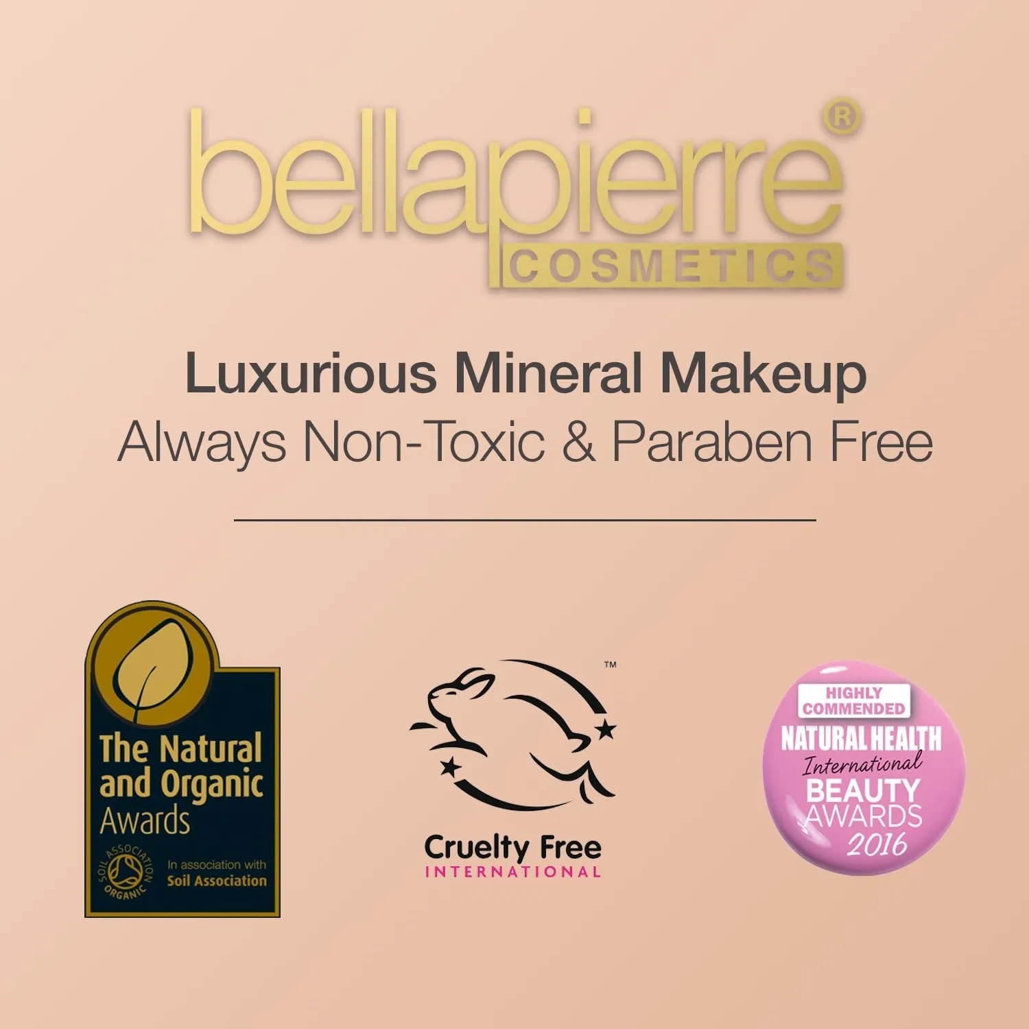 bellapierre Get Started Kit | Includes 2 Mineral Foundations, 1 Blush, & 1 Bronzer | Mineral Makeup Essentials | Non-Toxic and Paraben Free | Oil and Cruelty Free | Long Lasting Formulas – Medium