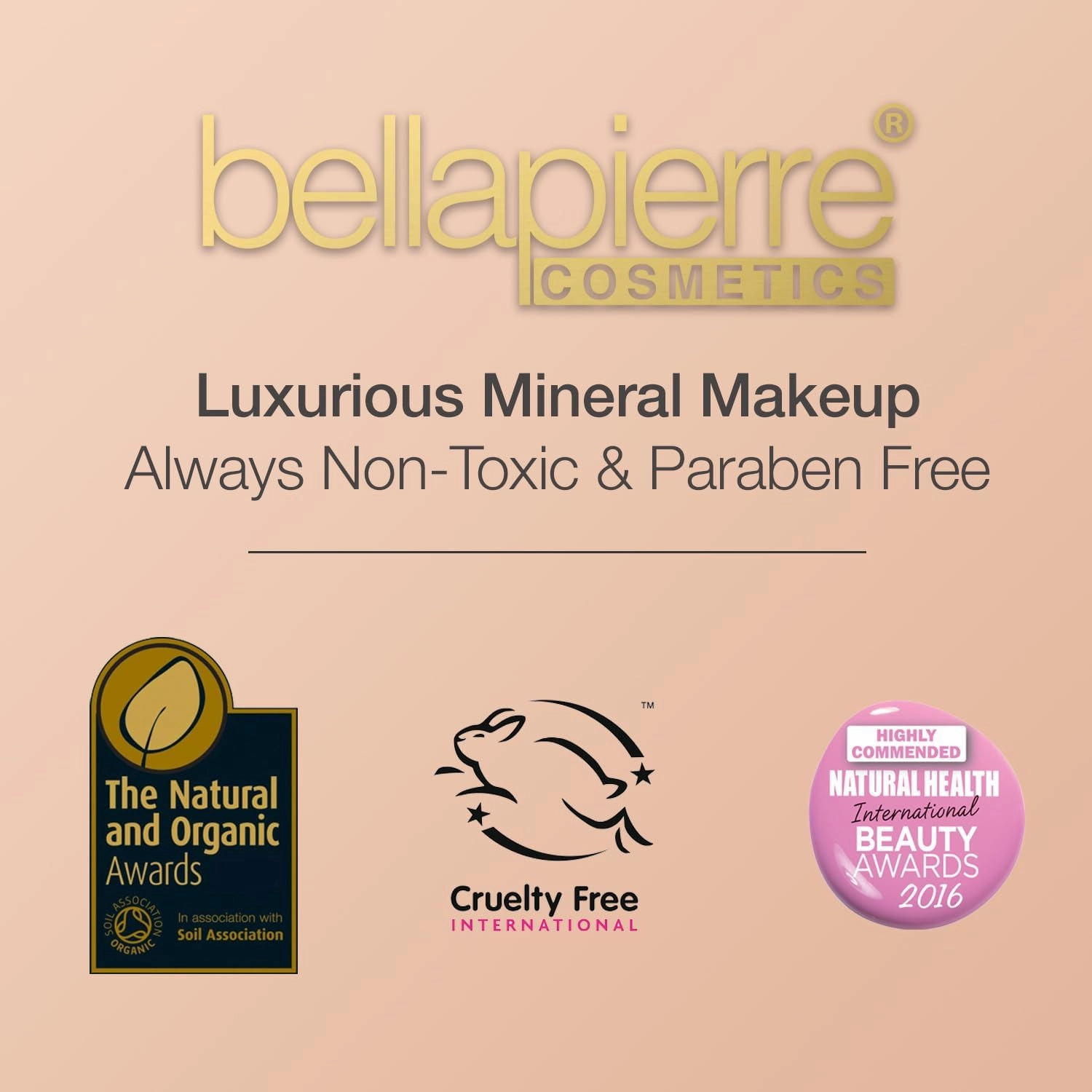 bellapierre Get Started Kit | Includes 2 Mineral Foundations, 1 Blush, & 1 Bronzer | Mineral Makeup Essentials | Non-Toxic and Paraben Free | Oil and Cruelty Free | Long Lasting Formulas – Deep