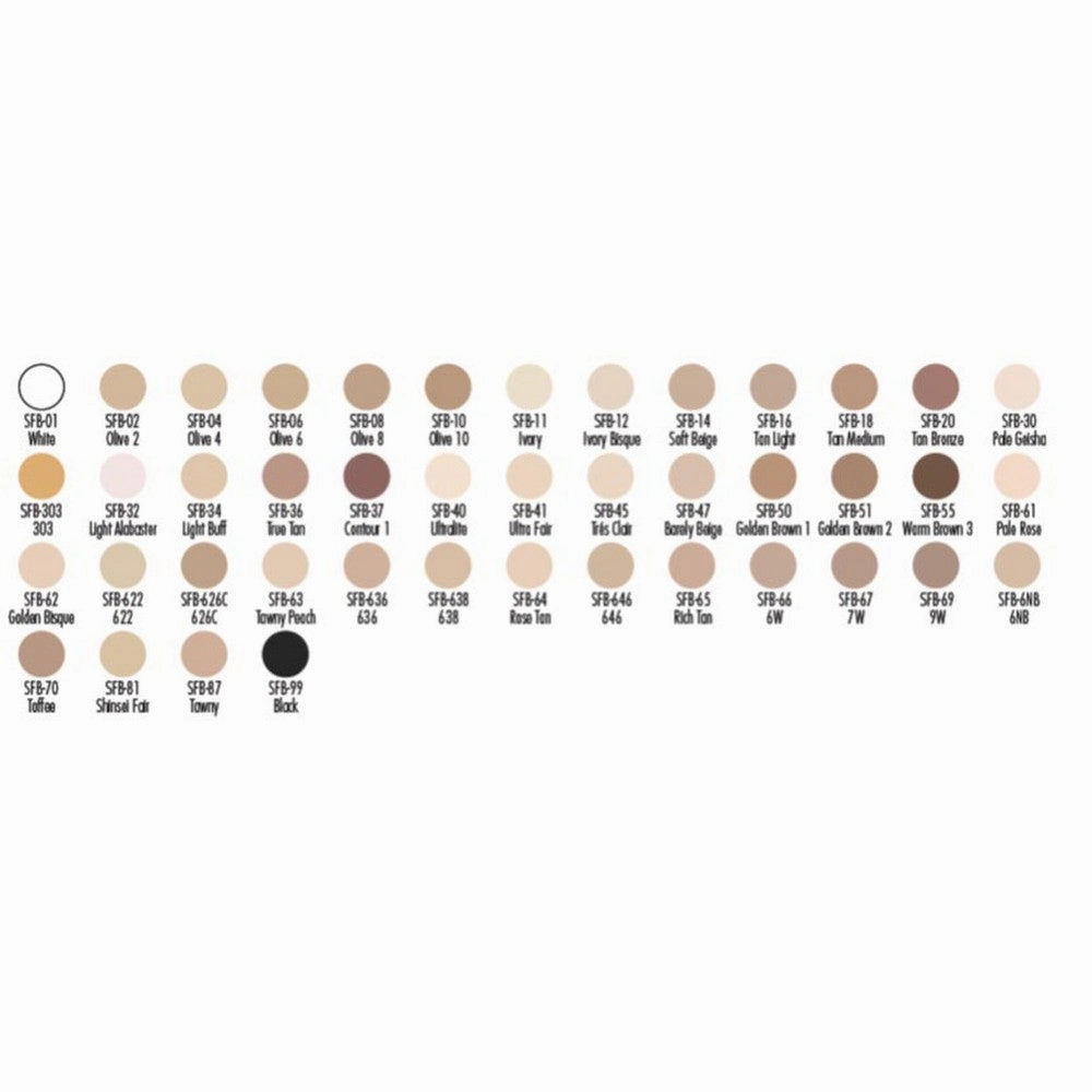 BEN NYE Creme stick foundation