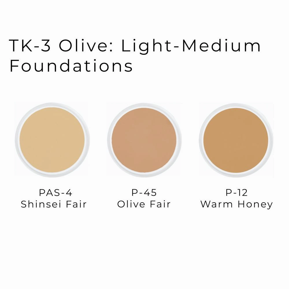 BEN NYE Student Theatrical Creme Makeup Kit
