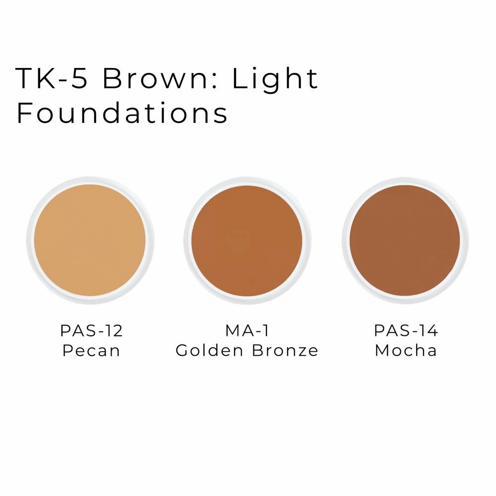 BEN NYE Student Theatrical Creme Makeup Kit