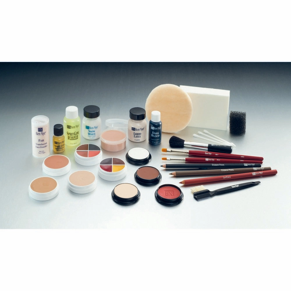 BEN NYE Student Theatrical Creme Makeup Kit