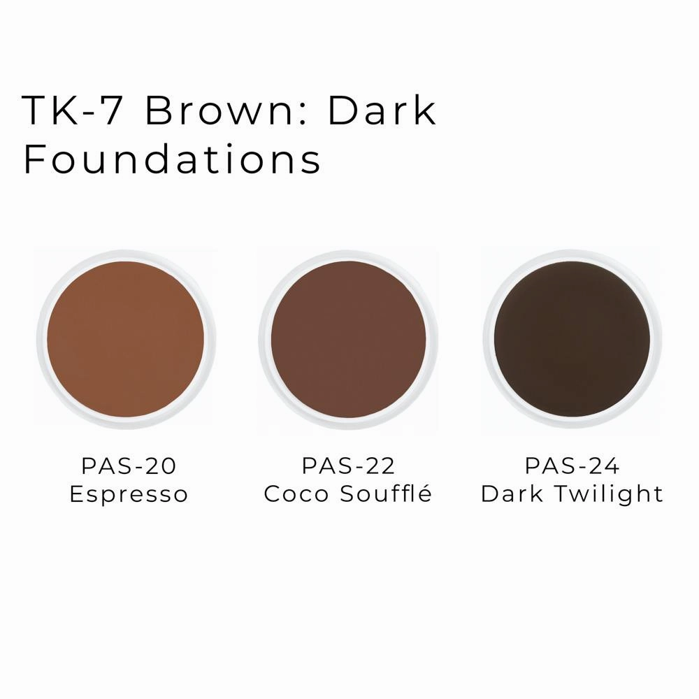 BEN NYE Student Theatrical Creme Makeup Kit