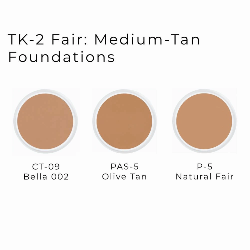 BEN NYE Student Theatrical Creme Makeup Kit