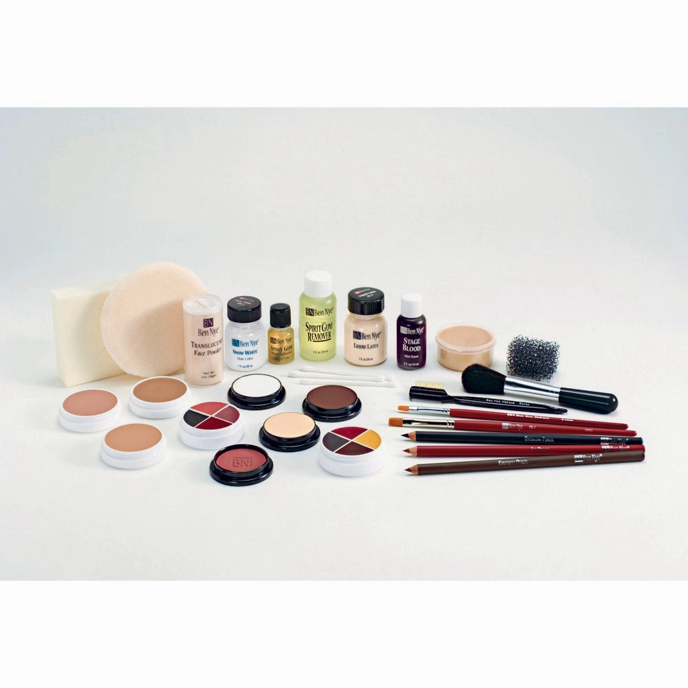 BEN NYE Student Theatrical Creme Makeup Kit