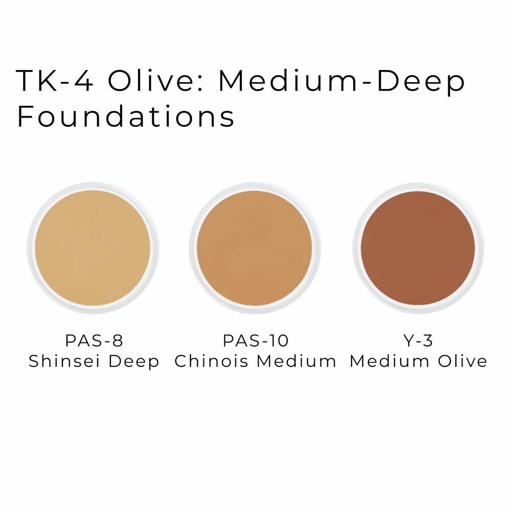BEN NYE Student Theatrical Creme Makeup Kit