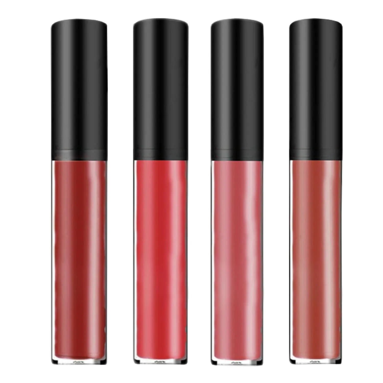 Beryse Lips Staining Lip Oil, 12 Colors Cream Texture Lipstick, Waterproof Creamy Lip Gloss, Long-Lasting Moisturizing Lips Gloss for All Skin (#9/10/11/12)